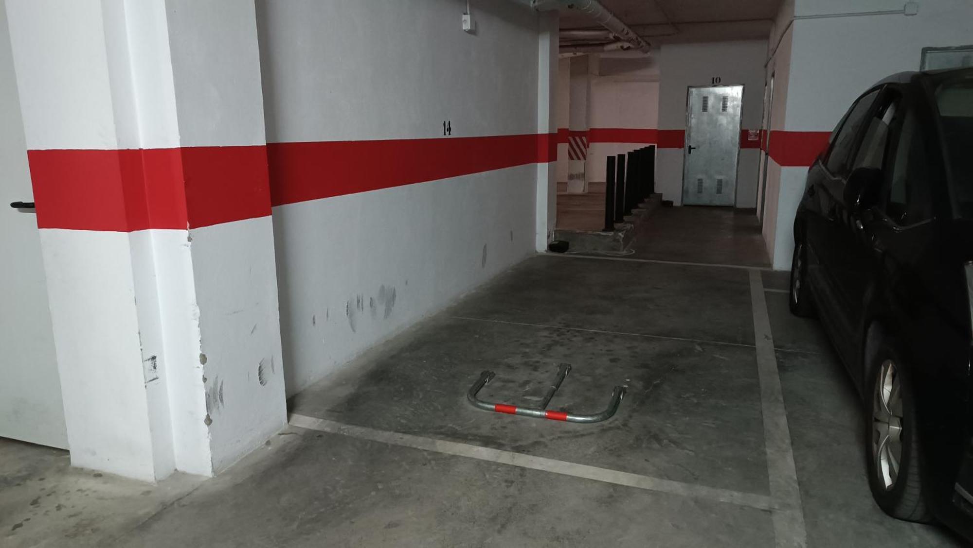 Sherryflat Paralejo 10 - Parking Jerez de la Frontera Exterior photo